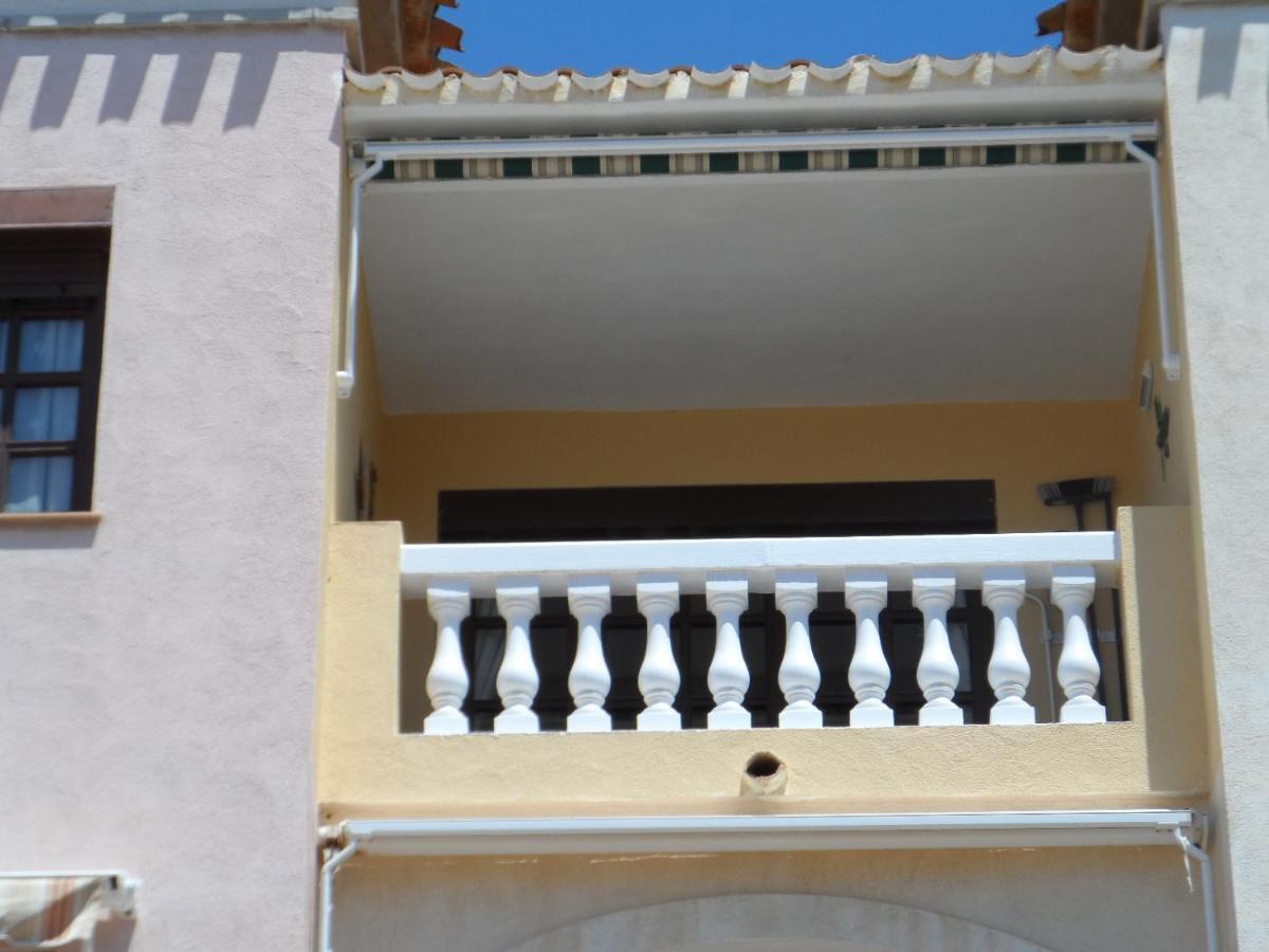 Indalomar apt Los Alcázares Exterior foto