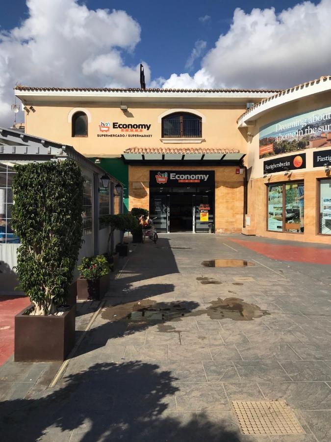 Indalomar apt Los Alcázares Exterior foto