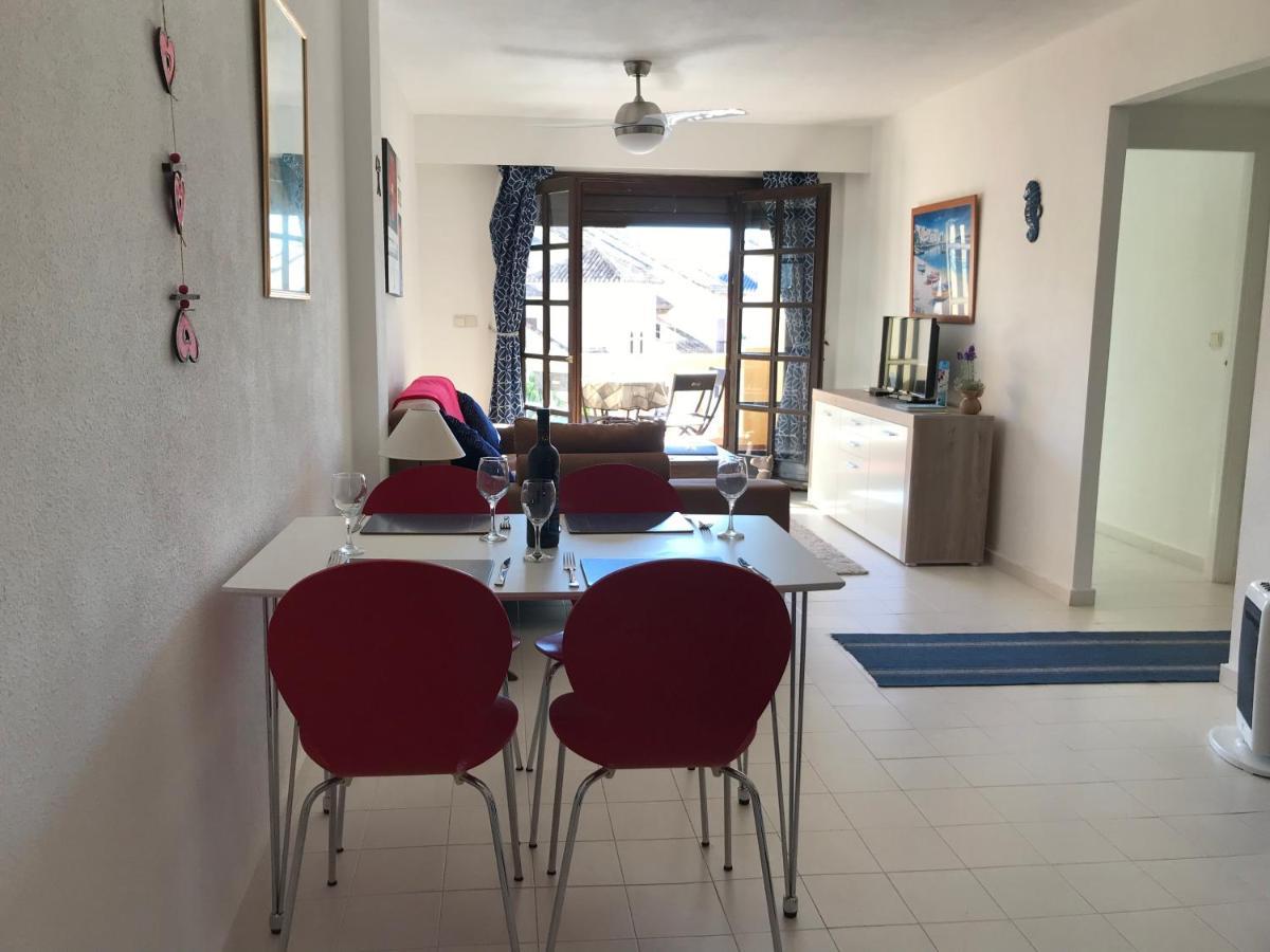 Indalomar apt Los Alcázares Exterior foto