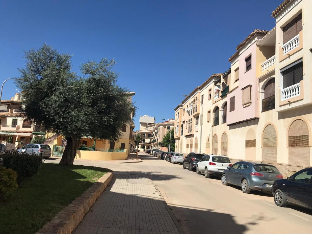 Indalomar apt Los Alcázares Exterior foto