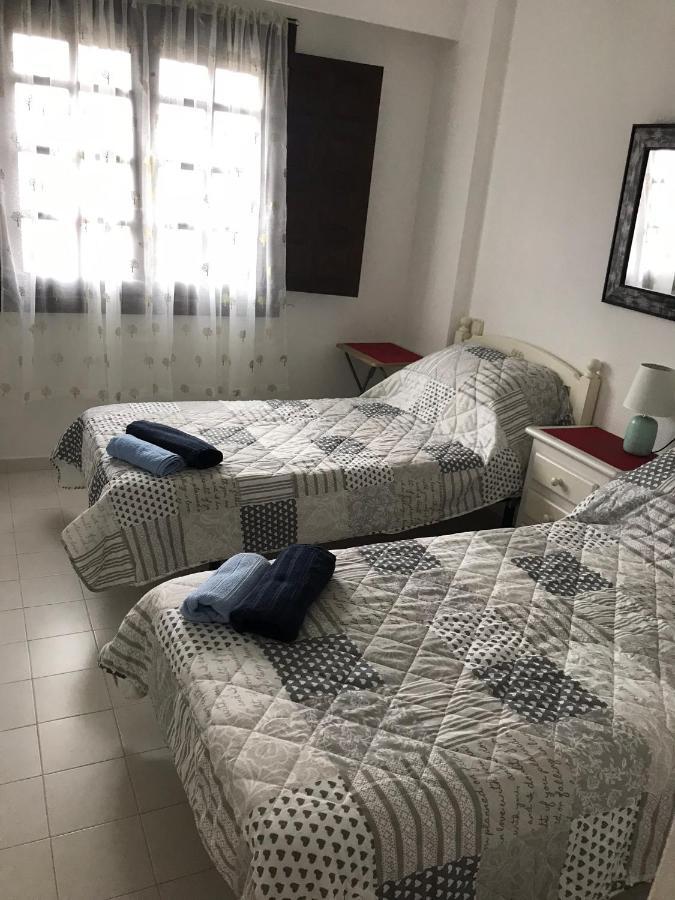 Indalomar apt Los Alcázares Exterior foto
